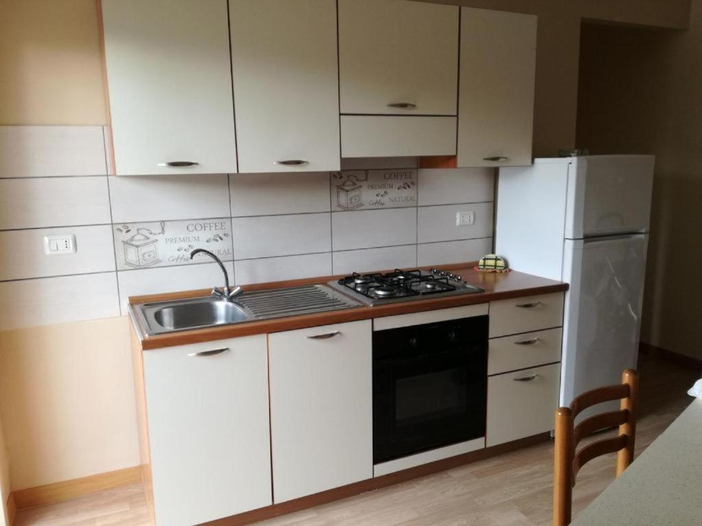 Bouganville Residence 칼레타비아노 외부 사진