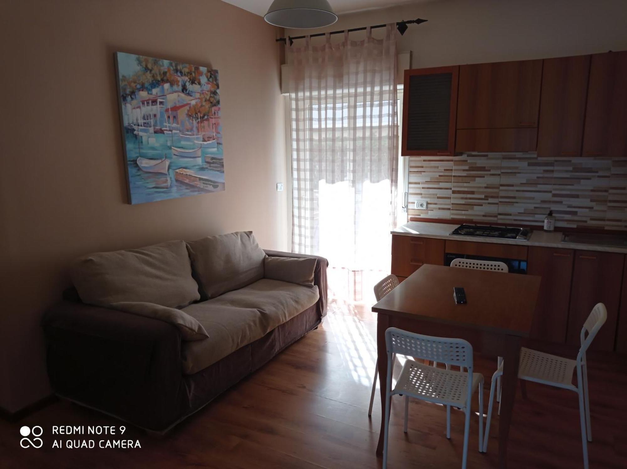 Bouganville Residence 칼레타비아노 객실 사진