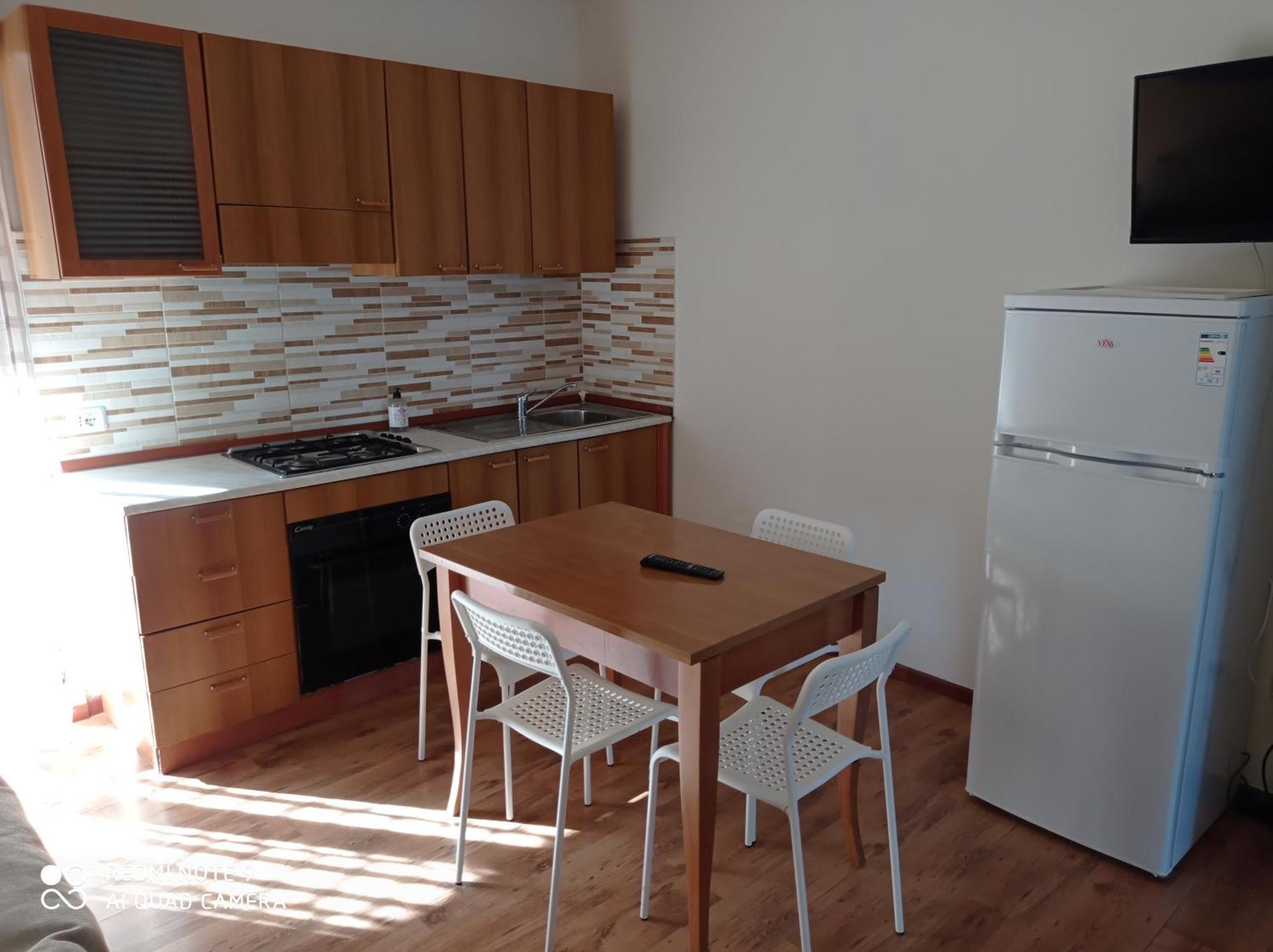 Bouganville Residence 칼레타비아노 객실 사진