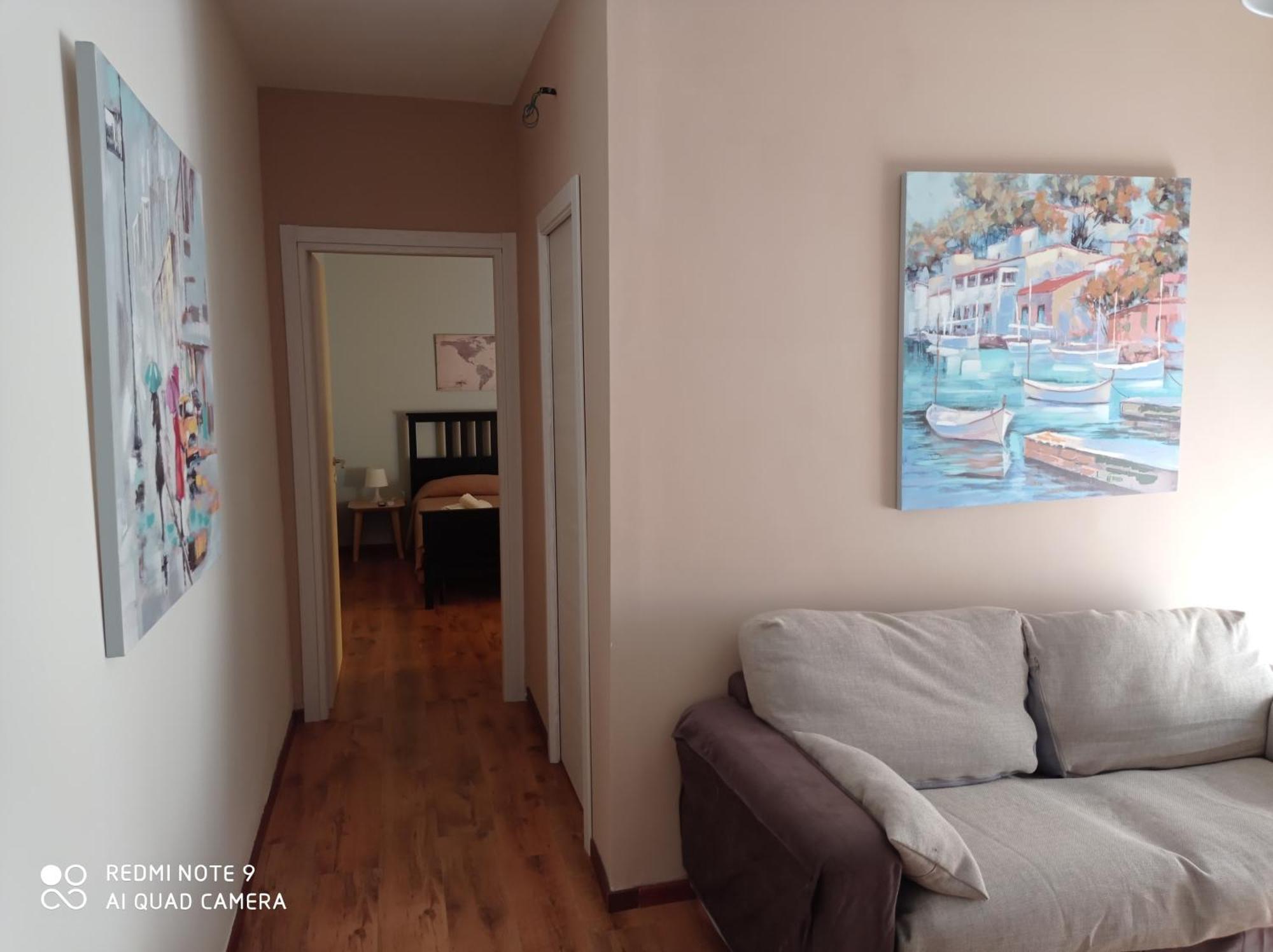 Bouganville Residence 칼레타비아노 객실 사진