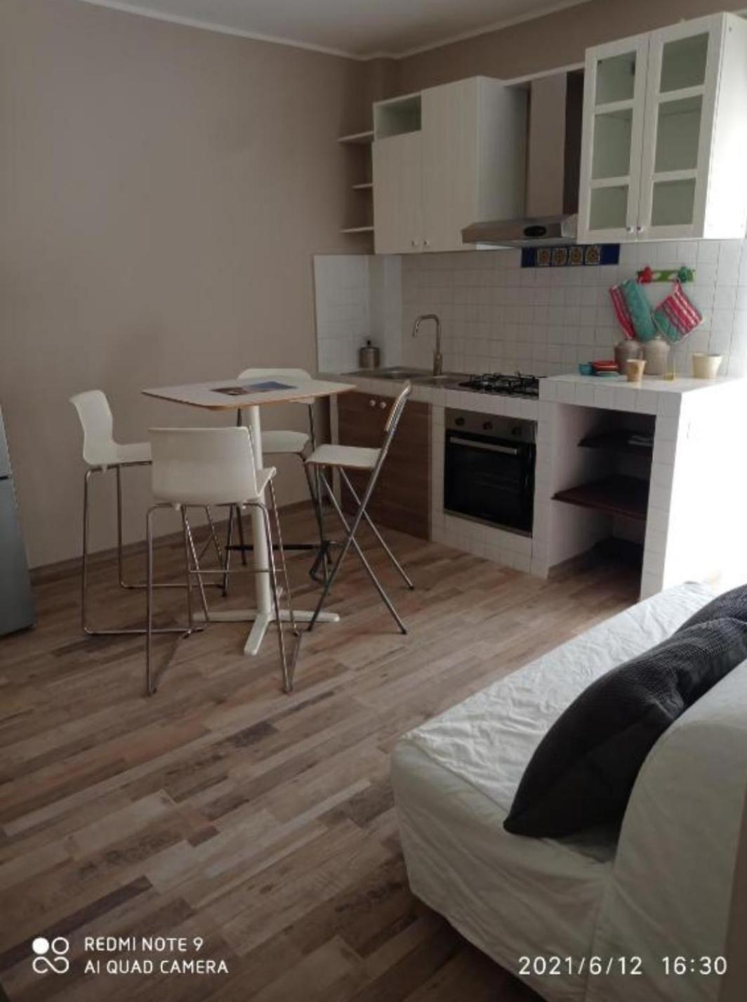 Bouganville Residence 칼레타비아노 외부 사진
