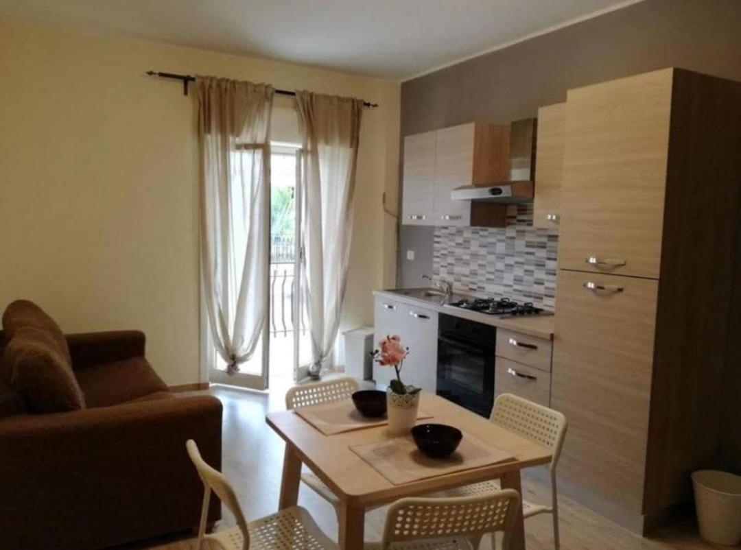 Bouganville Residence 칼레타비아노 외부 사진